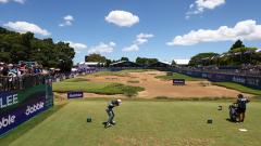 Min Woo Lee at Australian PGA Championship